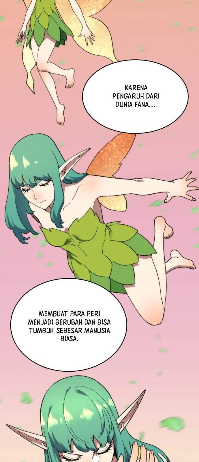 Wizard of Arsenia Chapter 28 Gambar 40