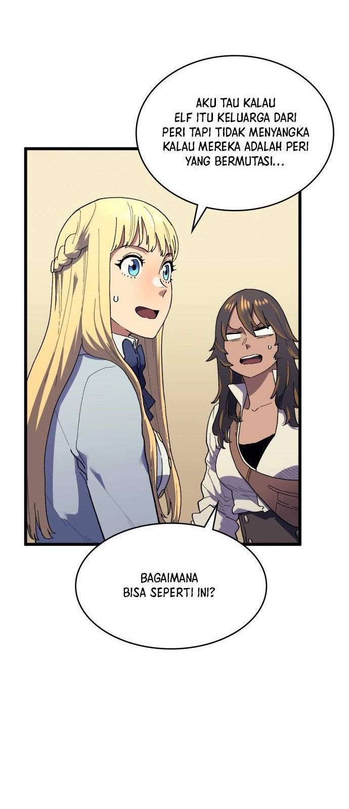 Wizard of Arsenia Chapter 28 Gambar 43
