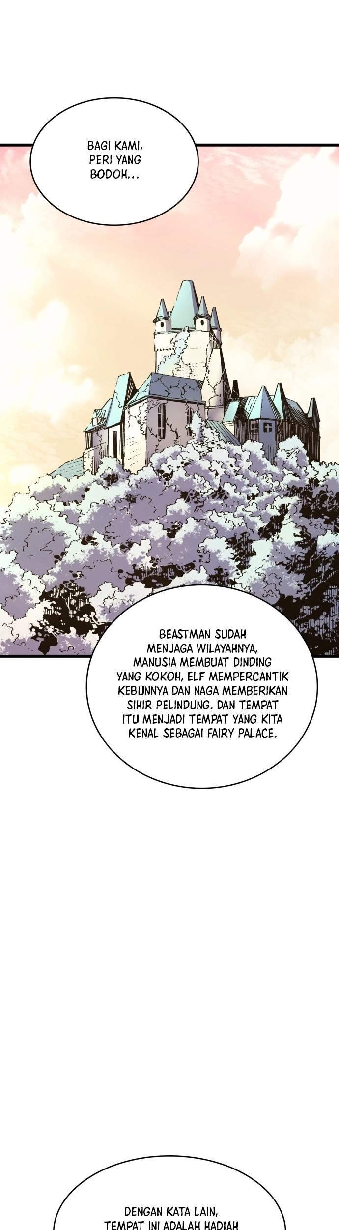 Wizard of Arsenia Chapter 28 Gambar 45