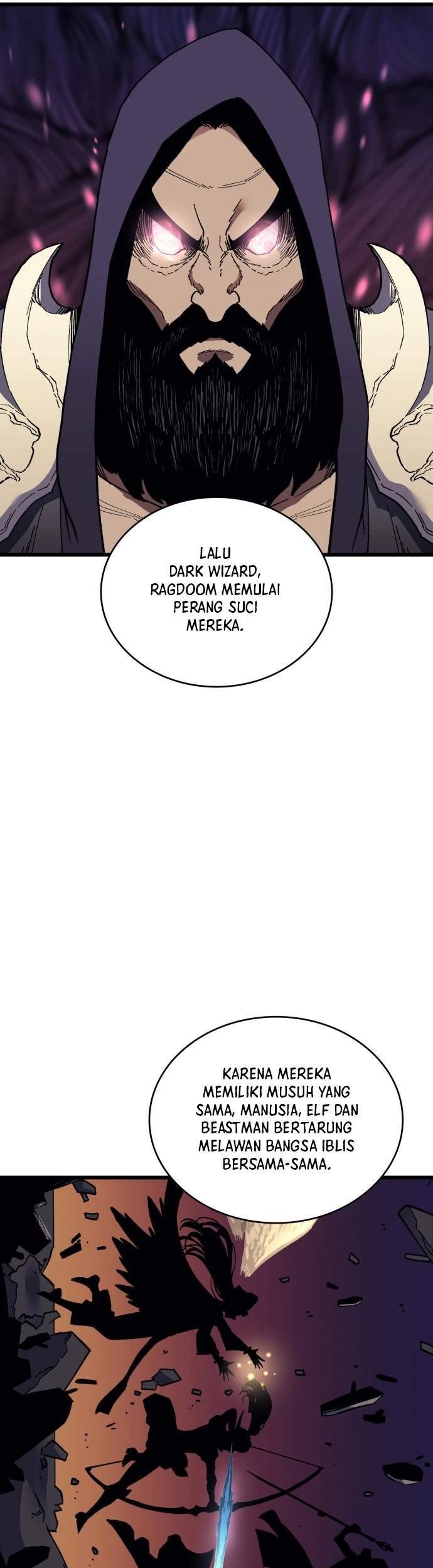 Wizard of Arsenia Chapter 28 Gambar 48