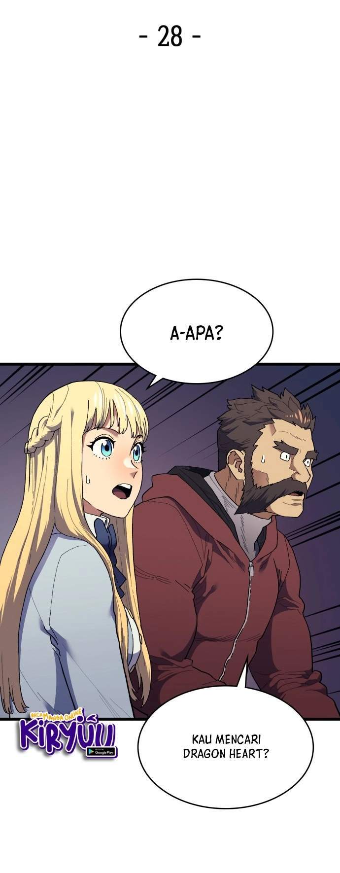 Wizard of Arsenia Chapter 28 Gambar 4