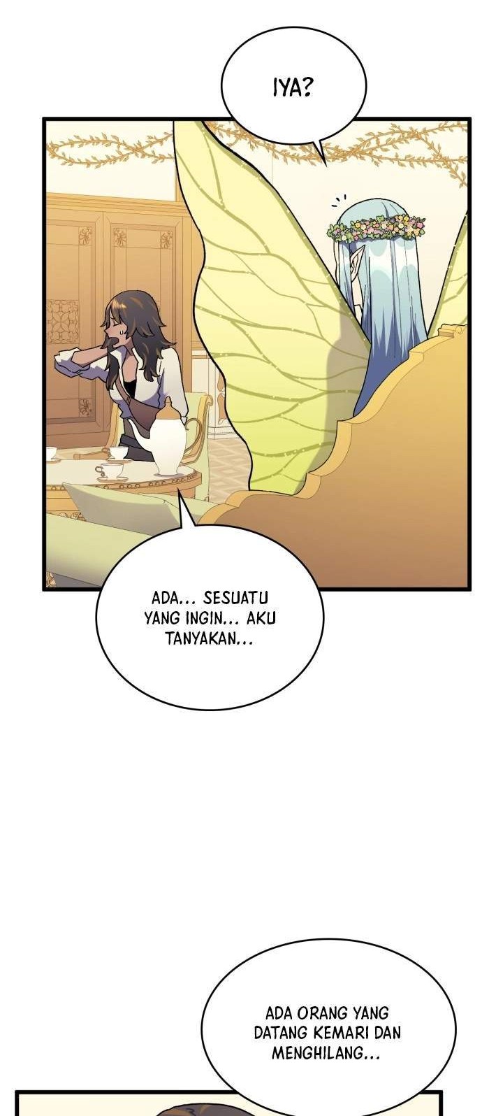 Wizard of Arsenia Chapter 28 Gambar 58
