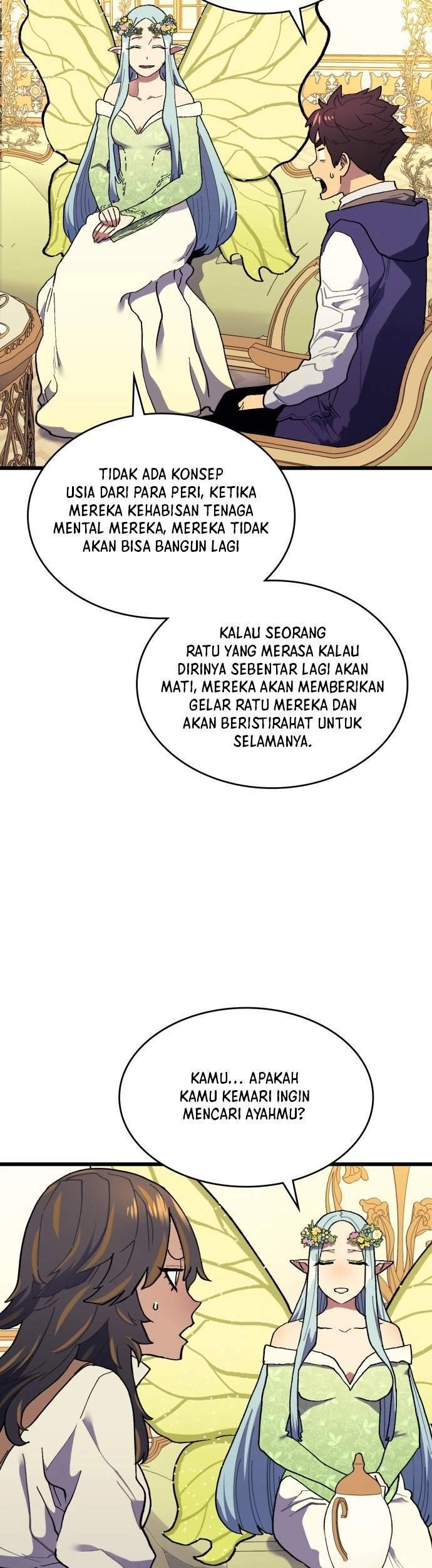 Wizard of Arsenia Chapter 28 Gambar 61
