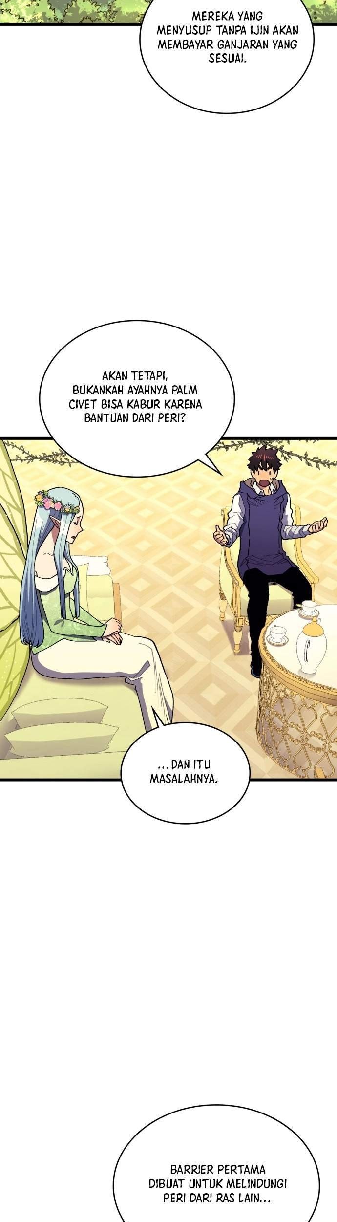 Wizard of Arsenia Chapter 28 Gambar 65