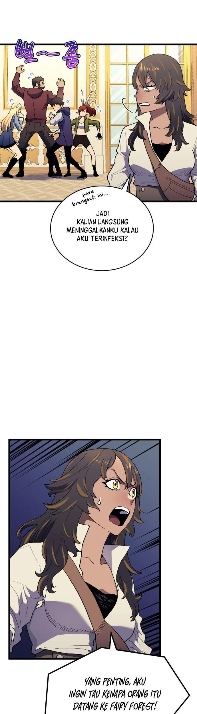 Wizard of Arsenia Chapter 28 Gambar 72