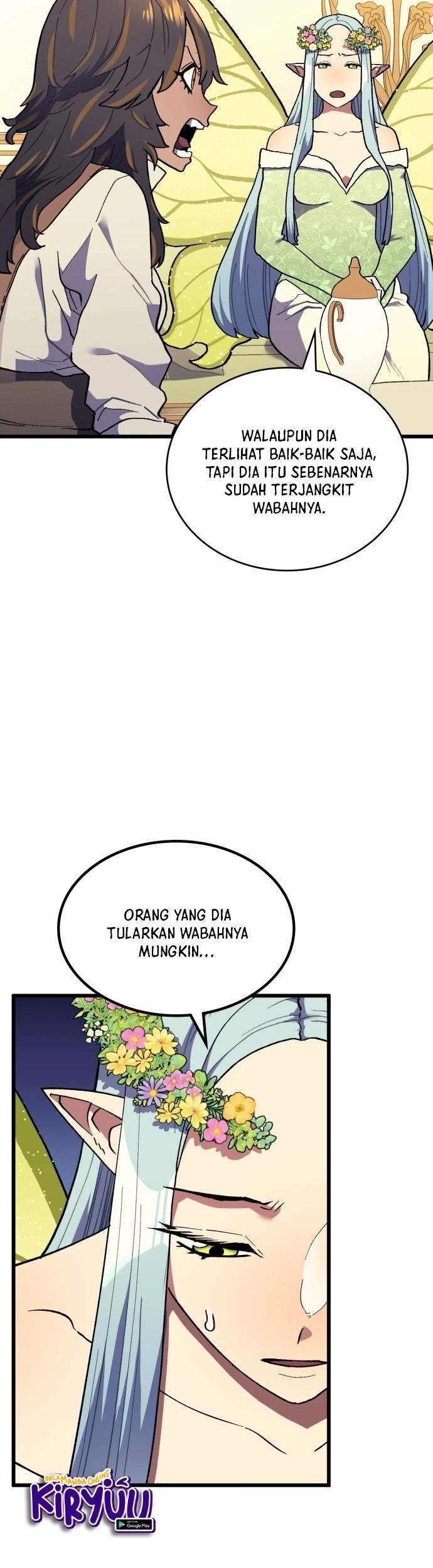 Wizard of Arsenia Chapter 28 Gambar 75