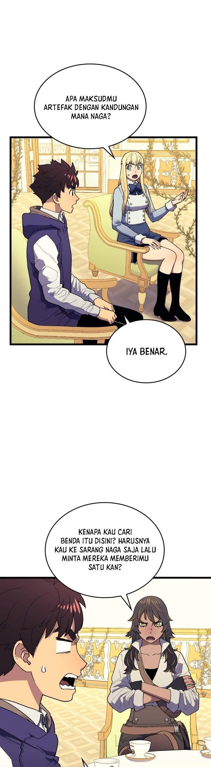 Wizard of Arsenia Chapter 28 Gambar 5