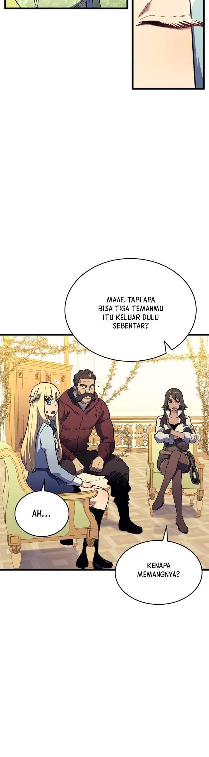Wizard of Arsenia Chapter 28 Gambar 8