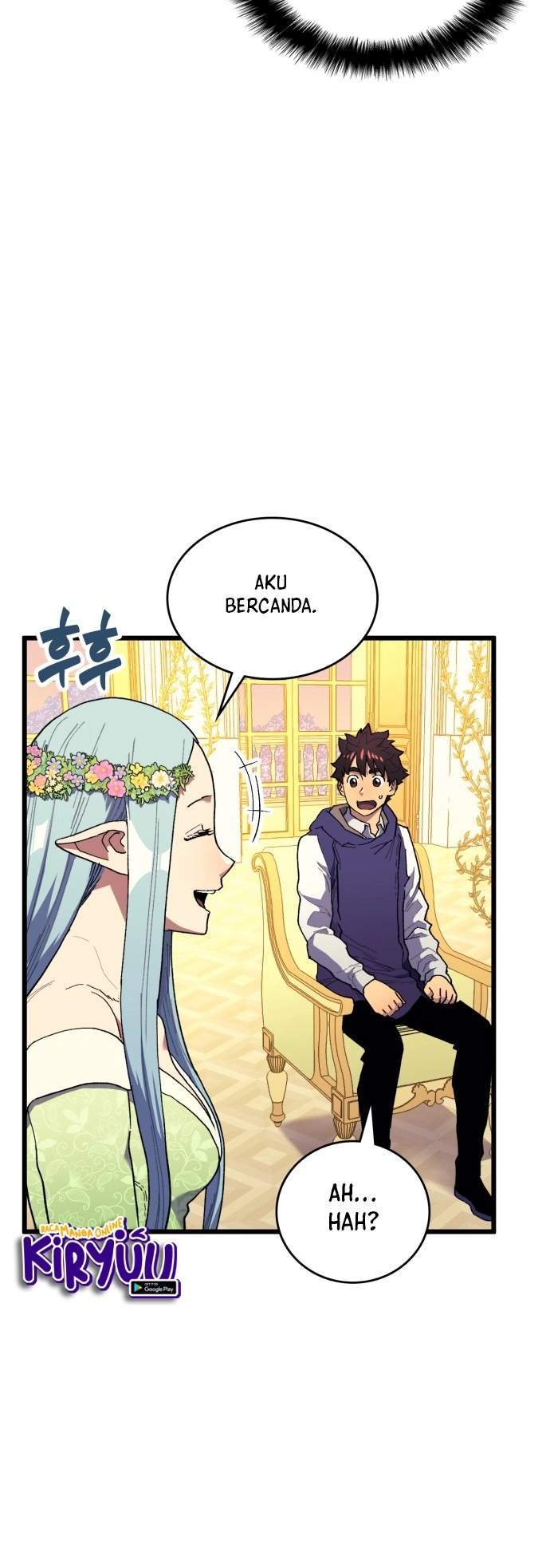 Wizard of Arsenia Chapter 28 Gambar 13