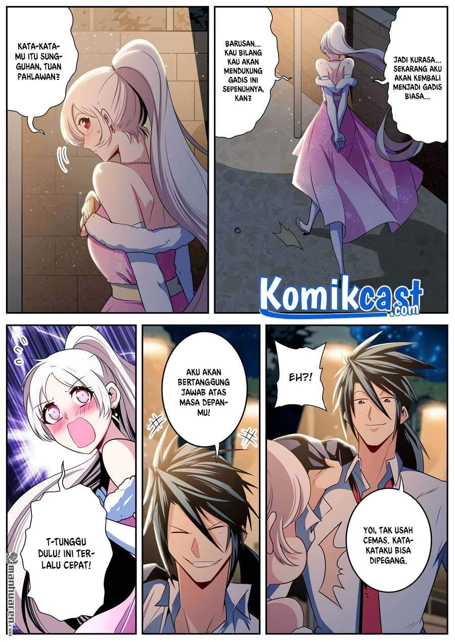 Hero? I Quit A Long Time Ago Chapter 264 Gambar 13