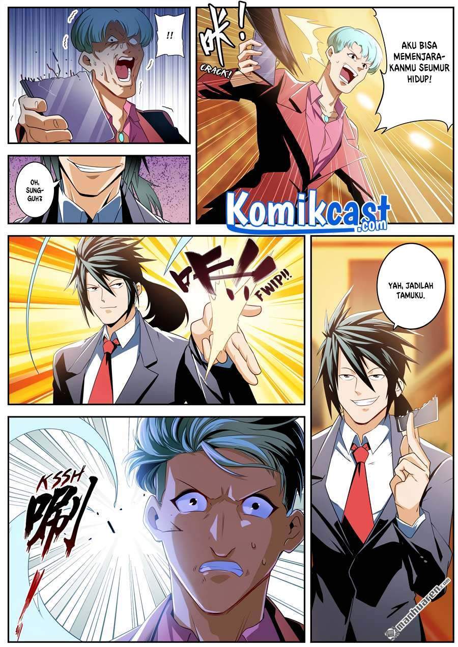 Baca Hero? I Quit A Long Time Ago Chapter 264 Gambar 2