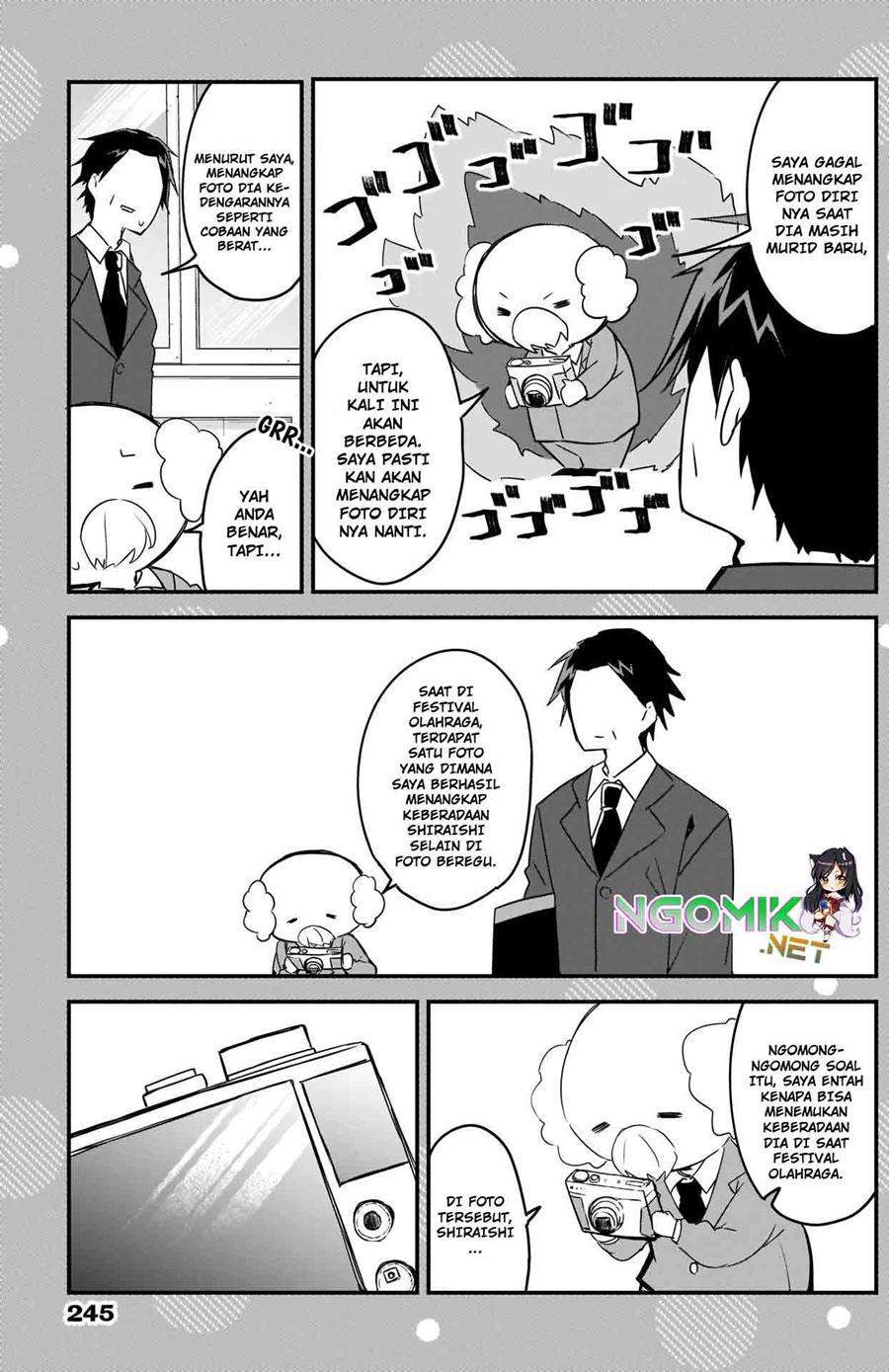 Kubo-san wa Boku (Mobu) wo Yurusanai Chapter 74.5 Gambar 4