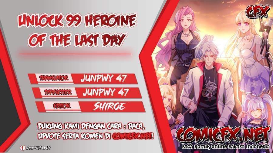 Baca Komik Unlock 99 Heroine Of The Last Day Chapter 33 Gambar 1