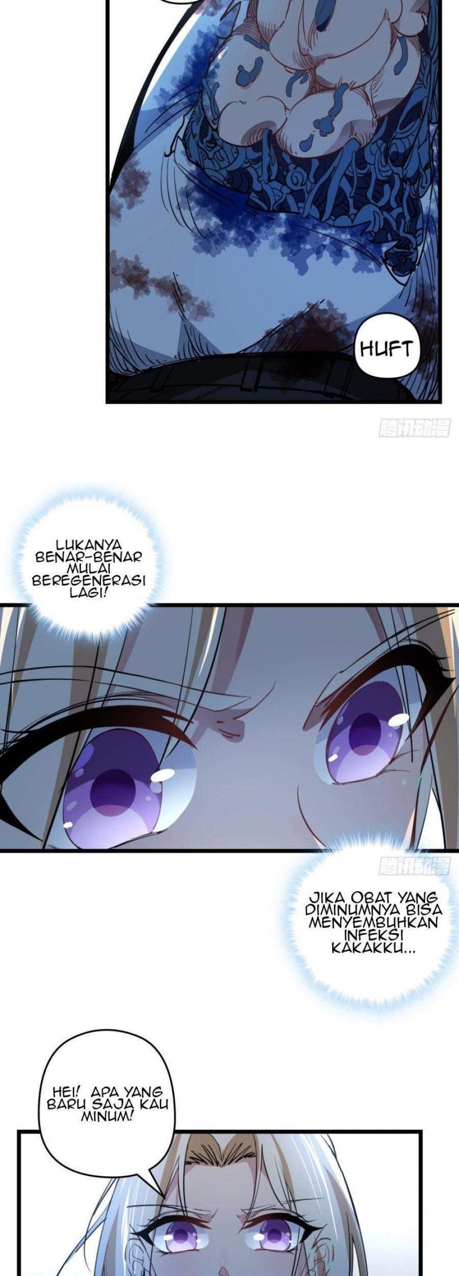 Unlock 99 Heroine Of The Last Day Chapter 33 Gambar 24