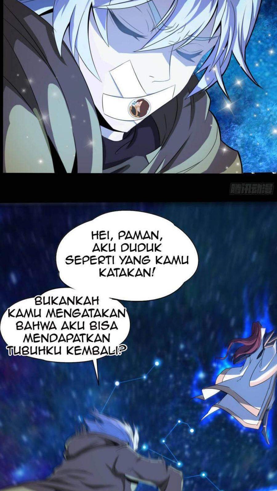 The Legend of Qing Emperor Chapter 23 Gambar 8
