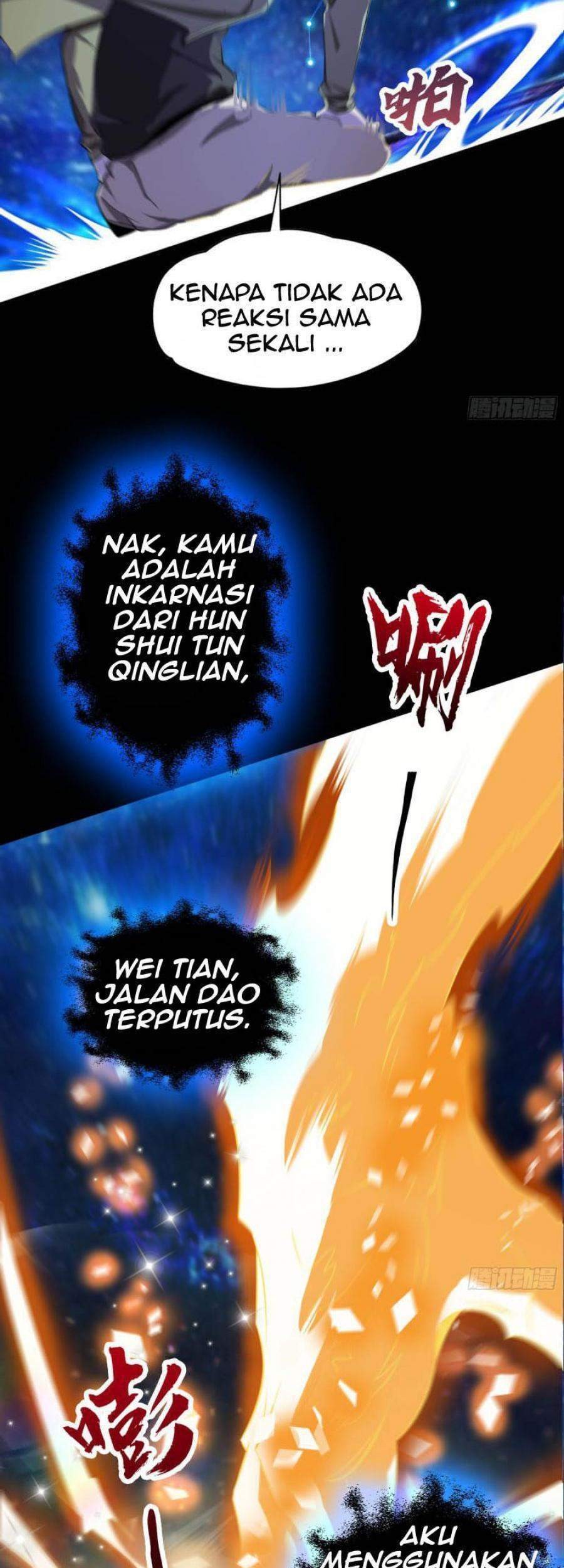 The Legend of Qing Emperor Chapter 23 Gambar 9