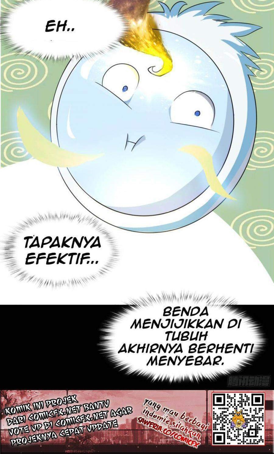 The Legend of Qing Emperor Chapter 23 Gambar 15