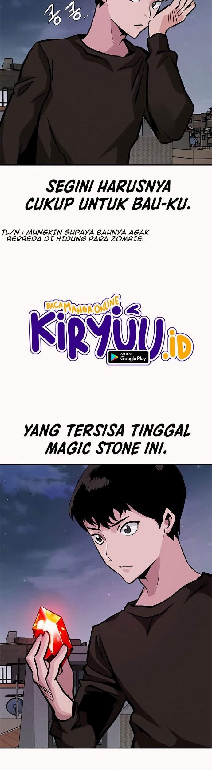 All Rounder Chapter 8 Gambar 27