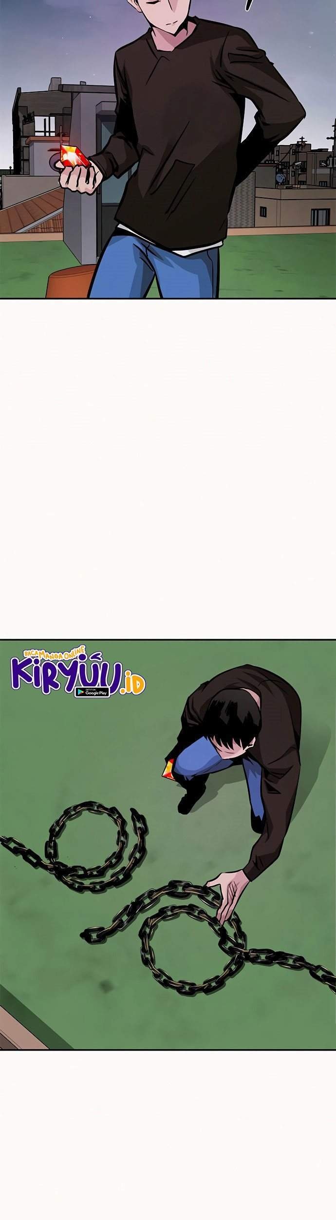 All Rounder Chapter 8 Gambar 29