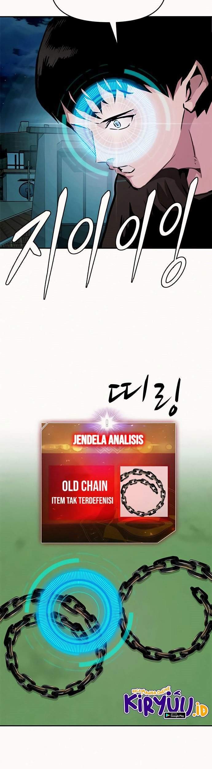 All Rounder Chapter 8 Gambar 31