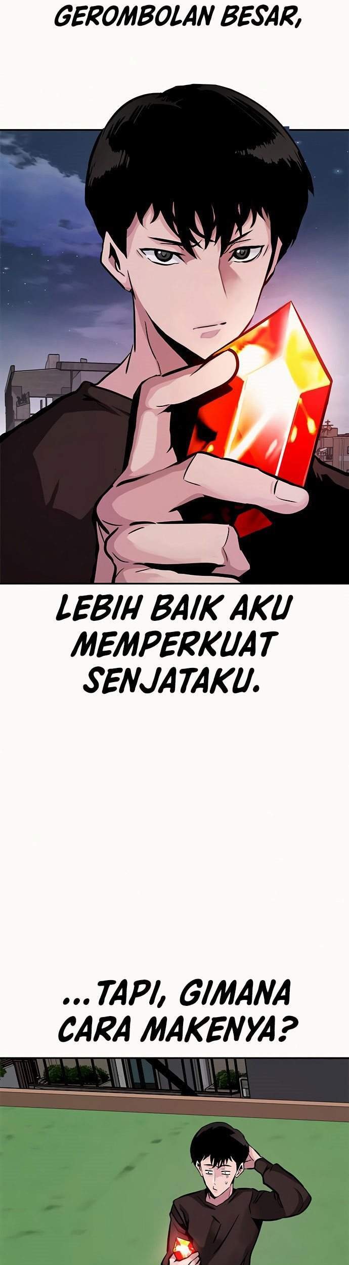 All Rounder Chapter 8 Gambar 33