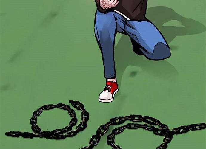 All Rounder Chapter 8 Gambar 34