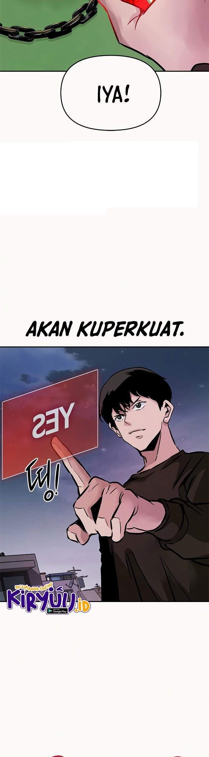 All Rounder Chapter 8 Gambar 37