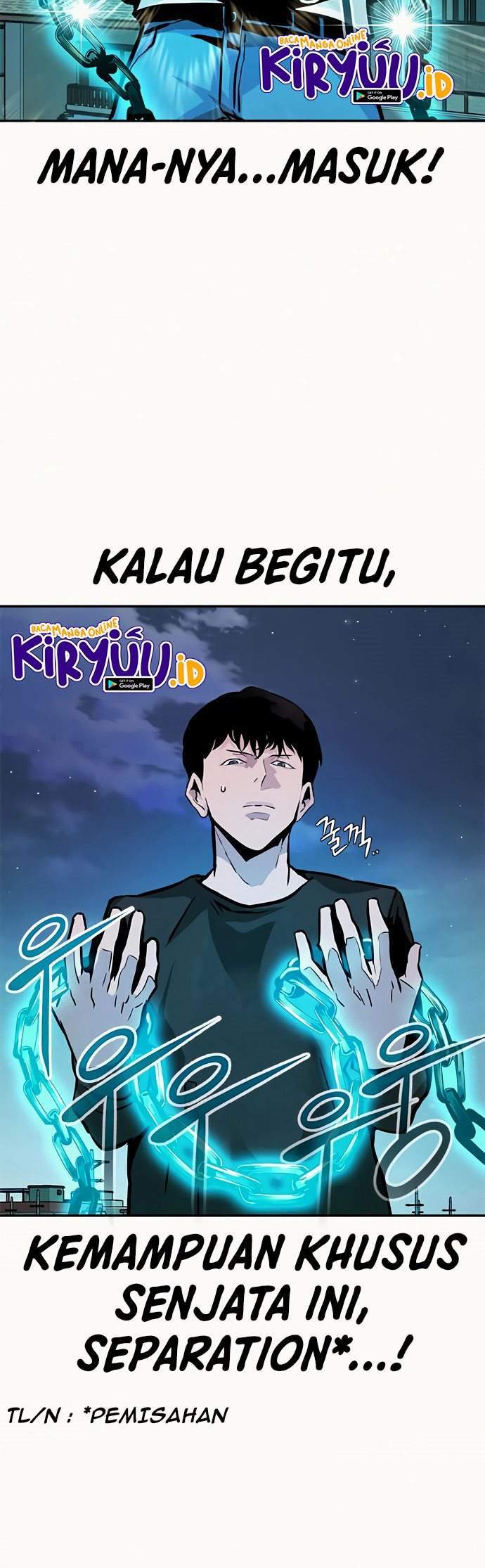 All Rounder Chapter 8 Gambar 25