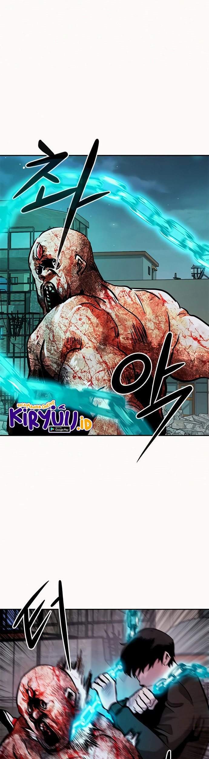 All Rounder Chapter 8 Gambar 79