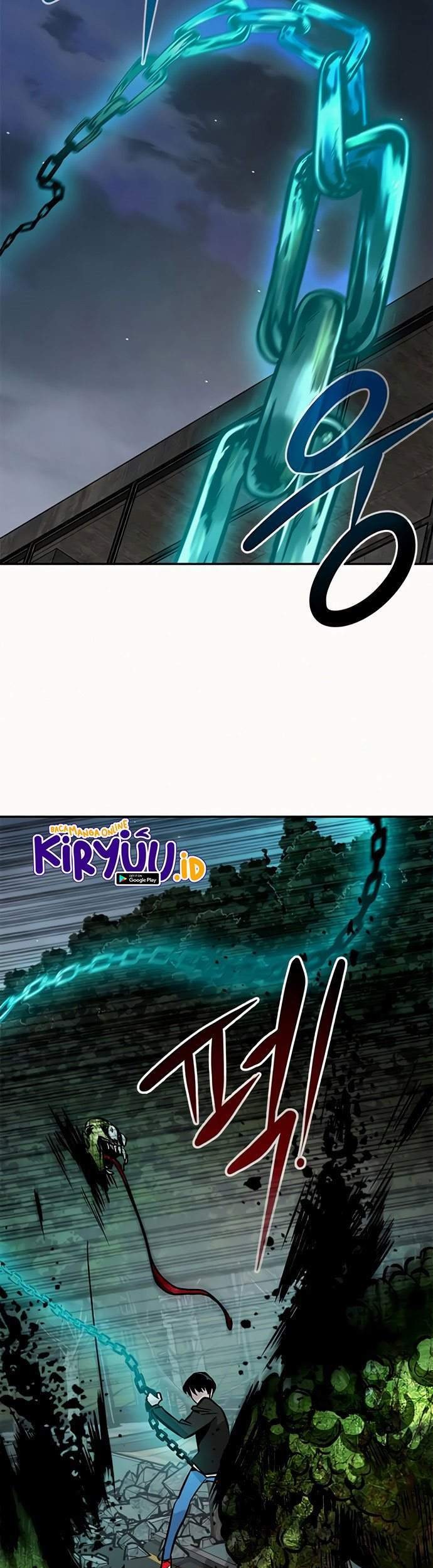 All Rounder Chapter 8 Gambar 94