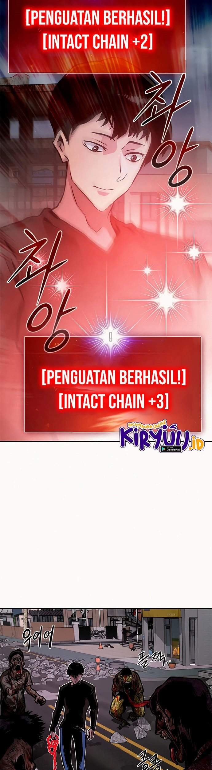 All Rounder Chapter 8 Gambar 102