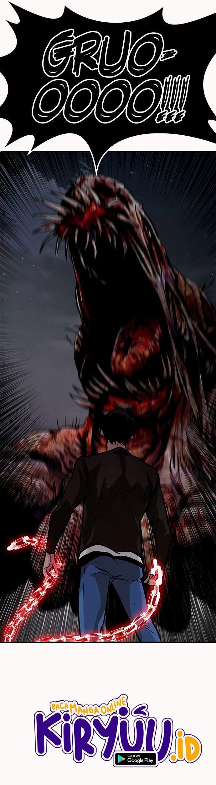 All Rounder Chapter 8 Gambar 127