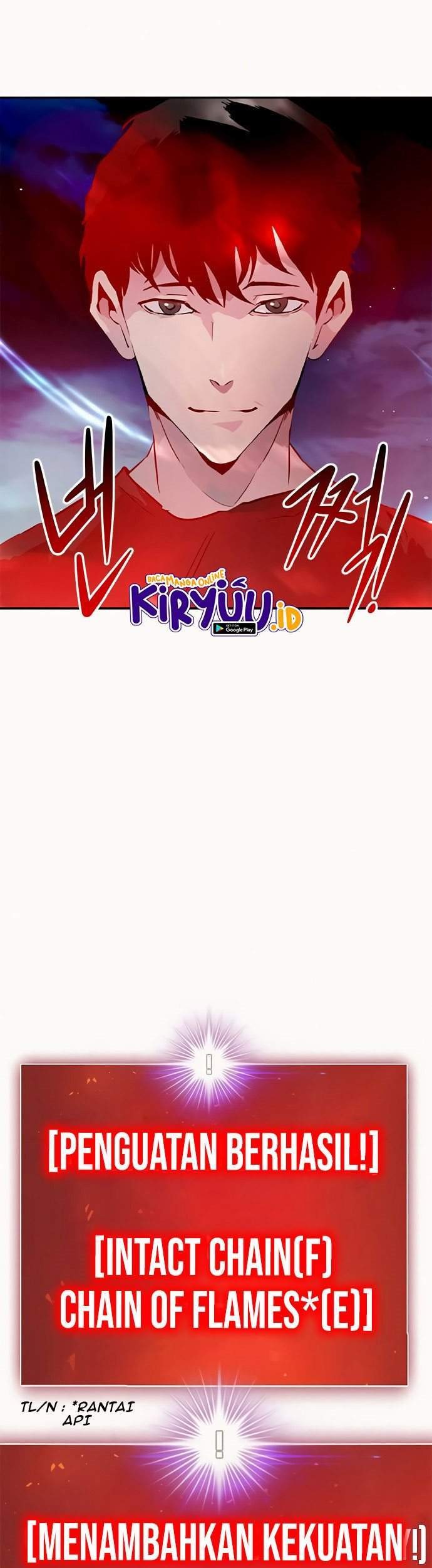 All Rounder Chapter 8 Gambar 131