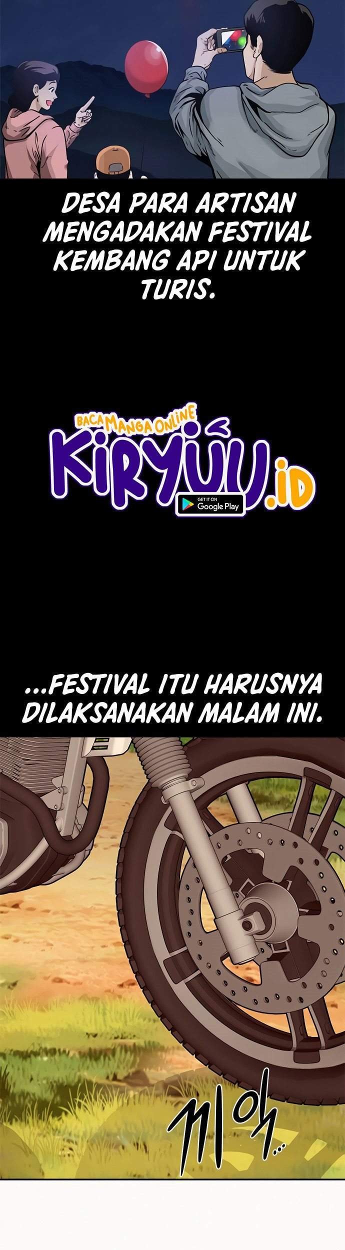 All Rounder Chapter 8 Gambar 12