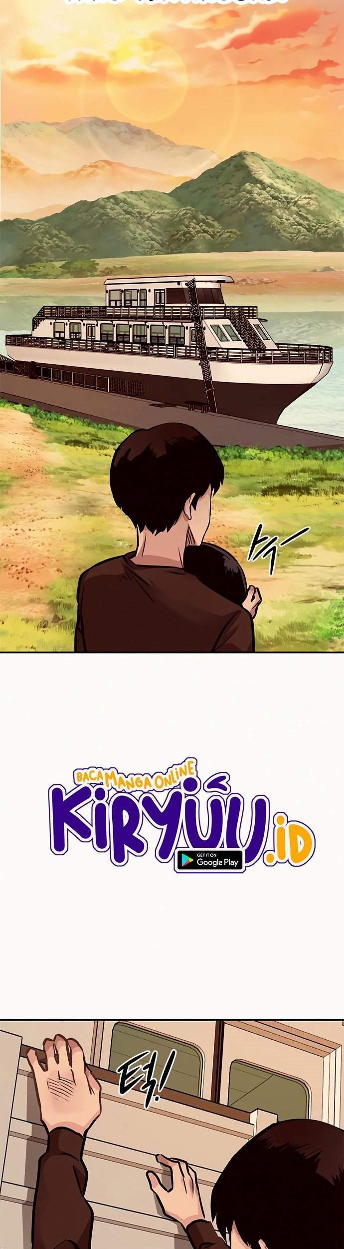 All Rounder Chapter 8 Gambar 14