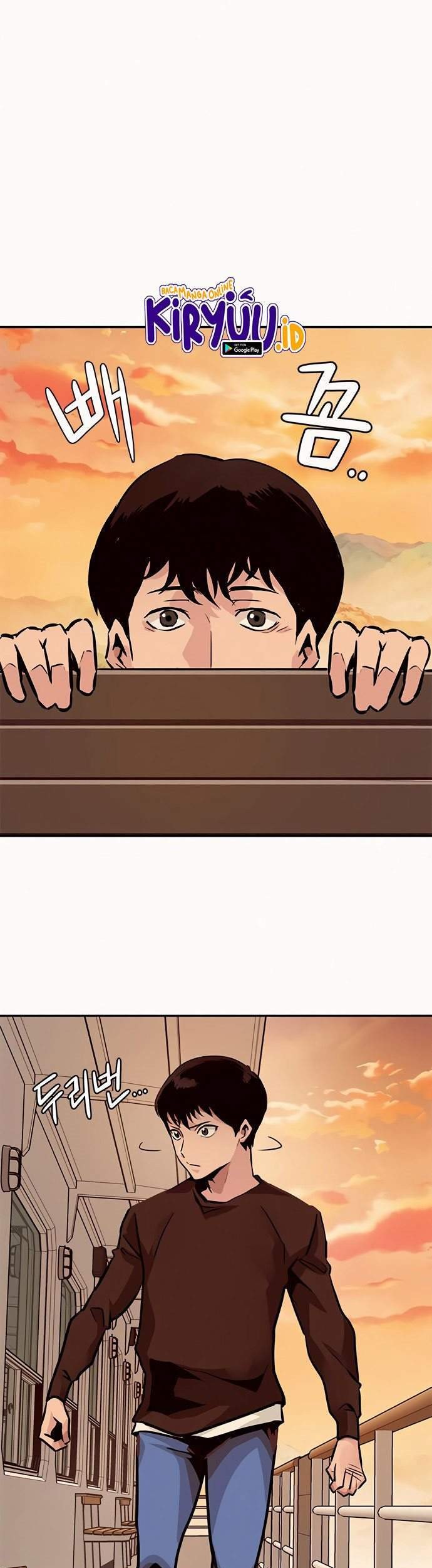 All Rounder Chapter 8 Gambar 16