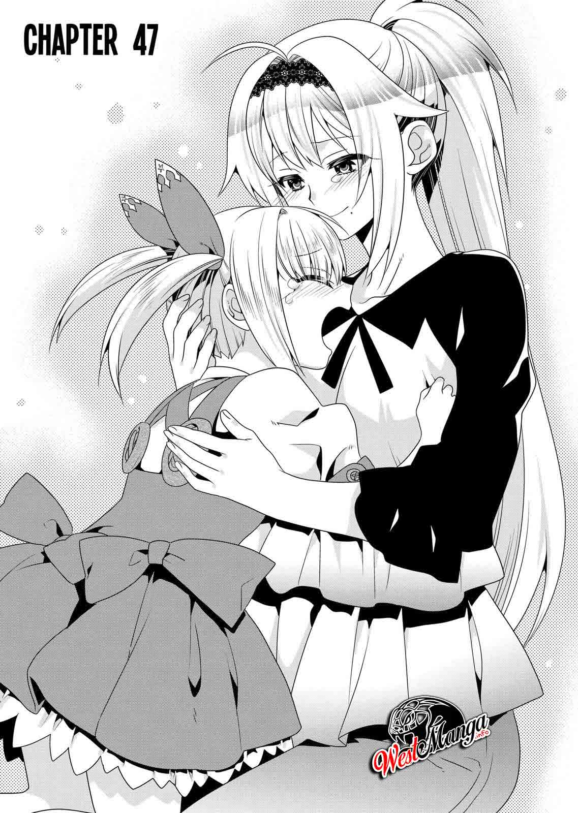 Baca Maou desu Onna Yuusha no Hahaoya to Saikon Shita no de Onna Yuusha ga Giri no Musume ni Narimashita Chapter 47 Gambar 2