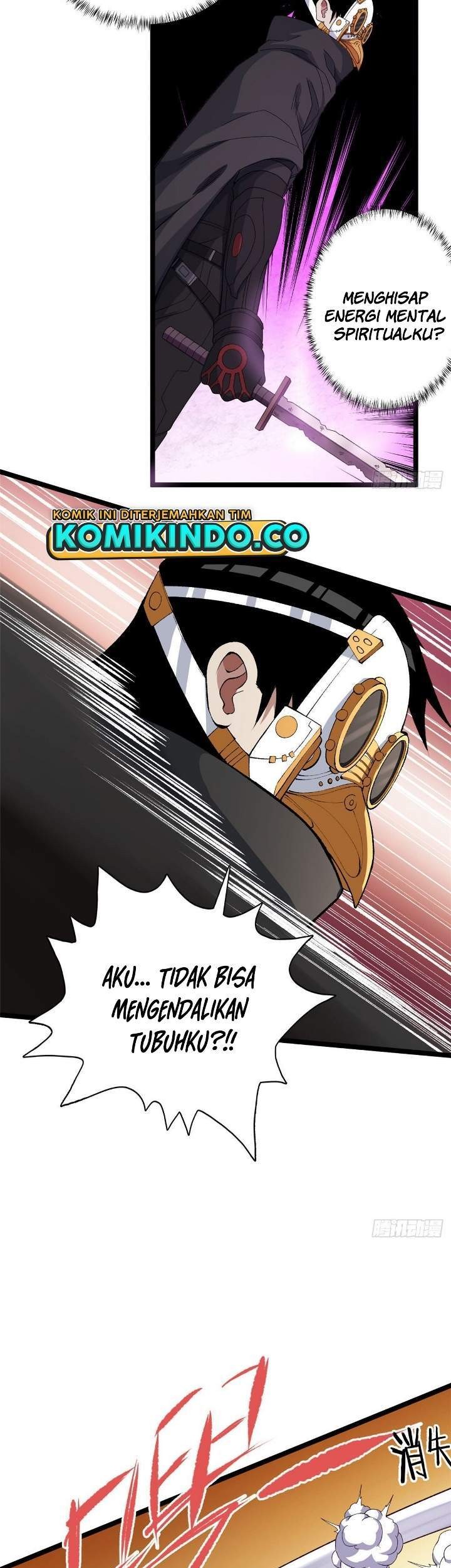 I Can Snatch 999 Types of Abilities Chapter 21 Gambar 18