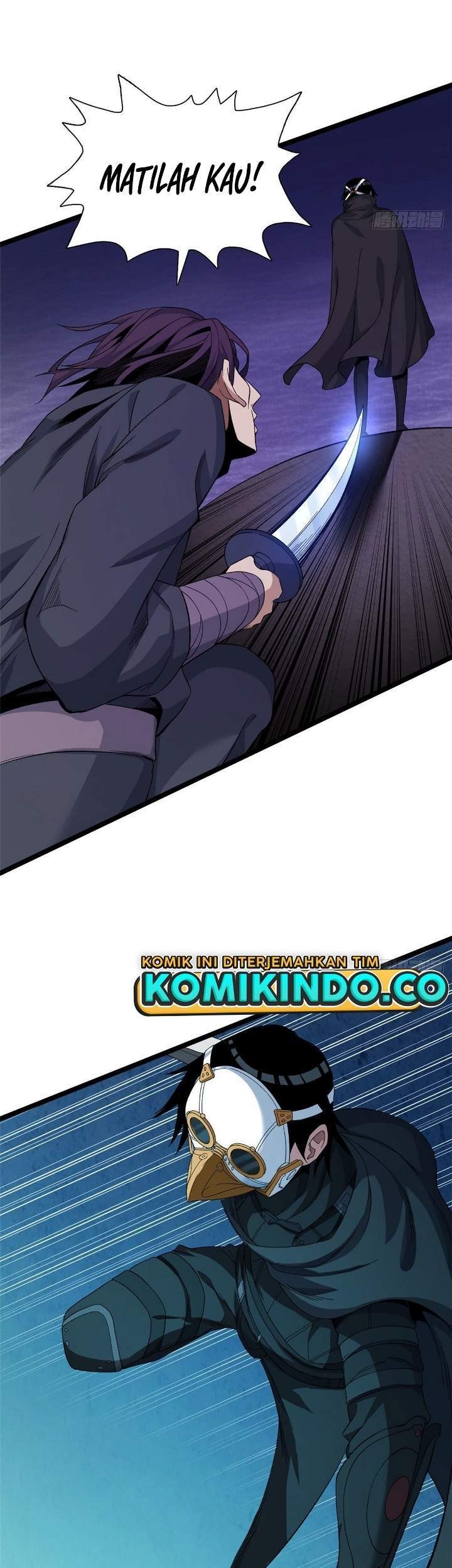 I Can Snatch 999 Types of Abilities Chapter 21 Gambar 22