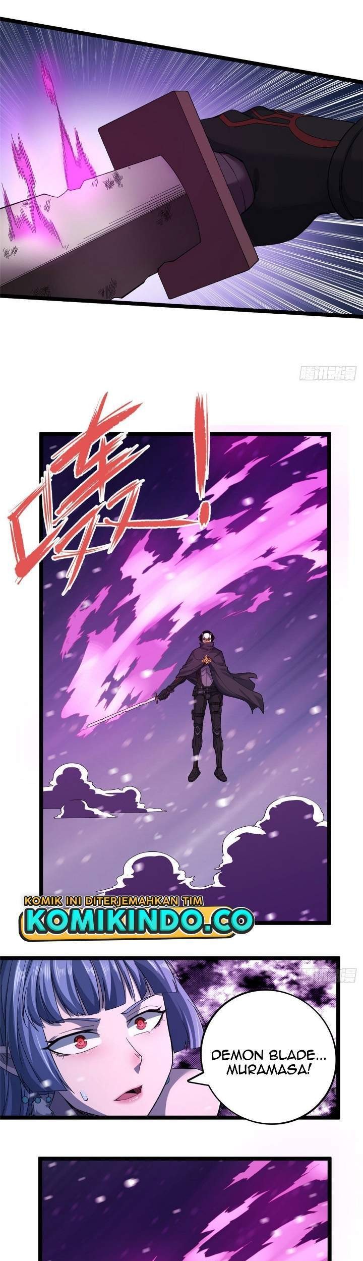 I Can Snatch 999 Types of Abilities Chapter 21 Gambar 24