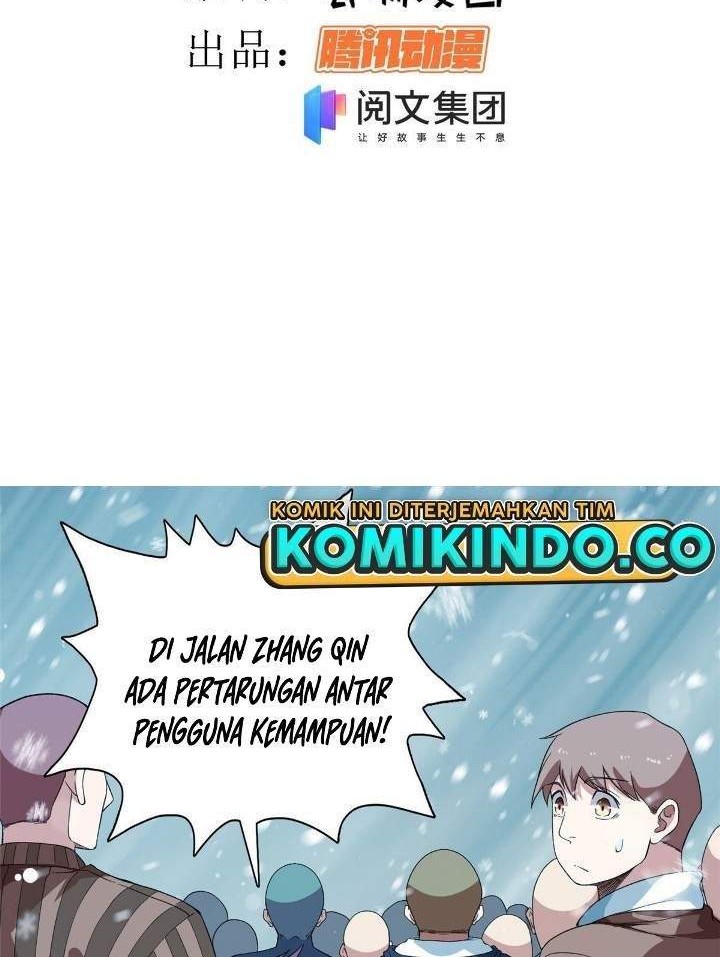 I Can Snatch 999 Types of Abilities Chapter 21 Gambar 3