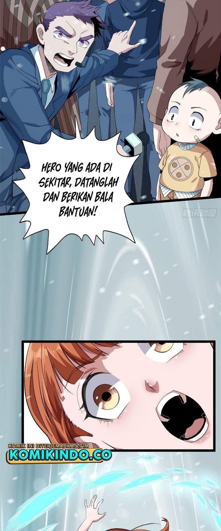 I Can Snatch 999 Types of Abilities Chapter 21 Gambar 4