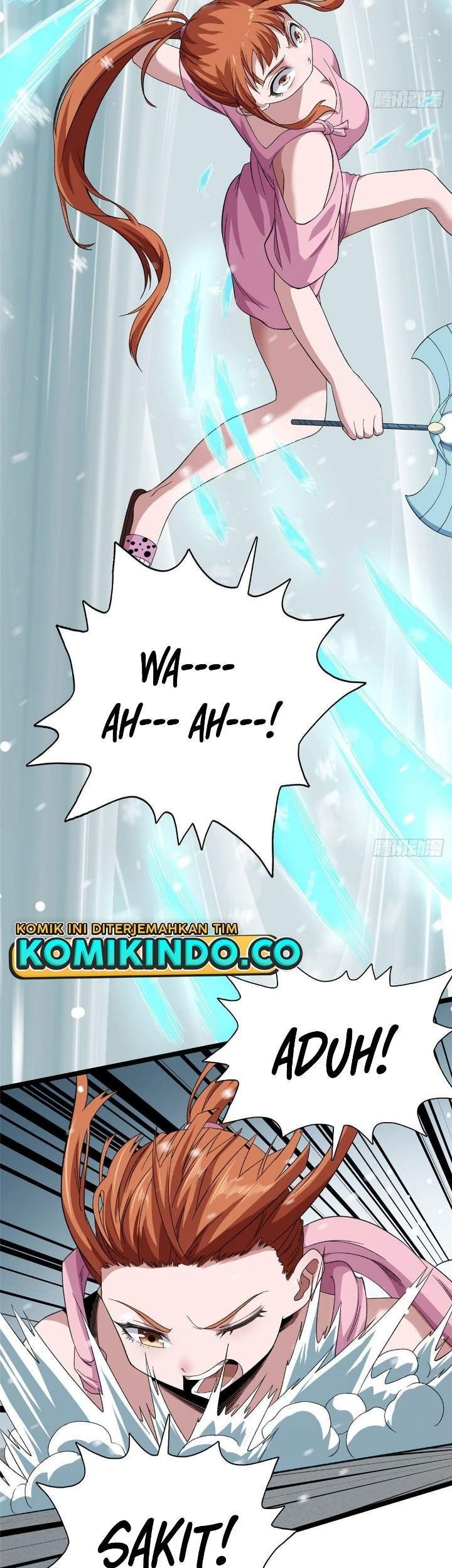 I Can Snatch 999 Types of Abilities Chapter 21 Gambar 5