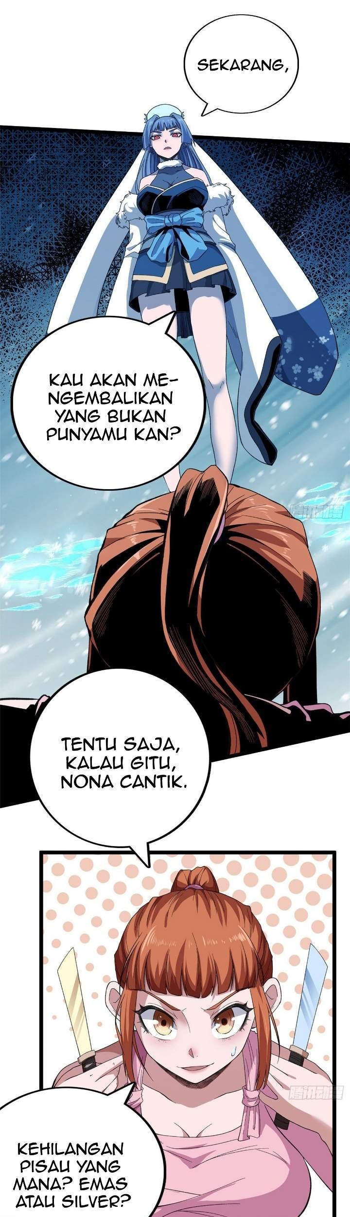 I Can Snatch 999 Types of Abilities Chapter 21 Gambar 7