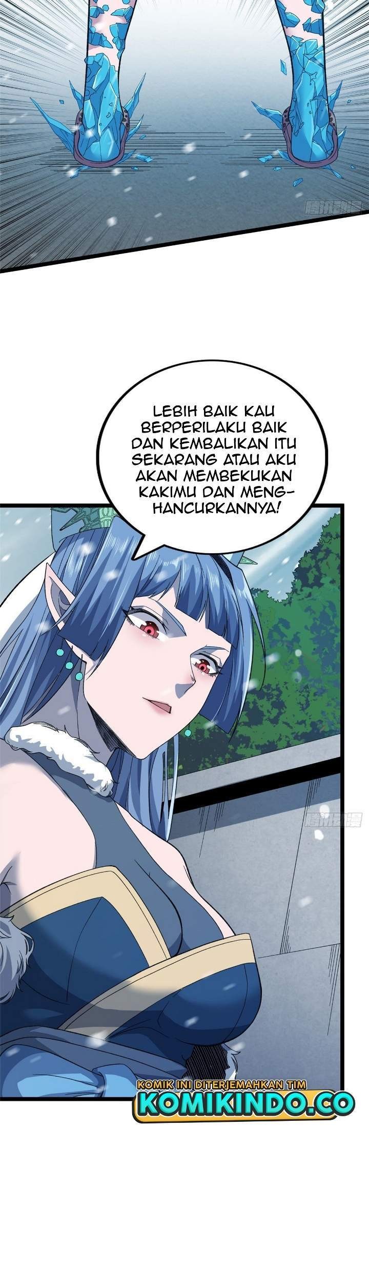 I Can Snatch 999 Types of Abilities Chapter 21 Gambar 9