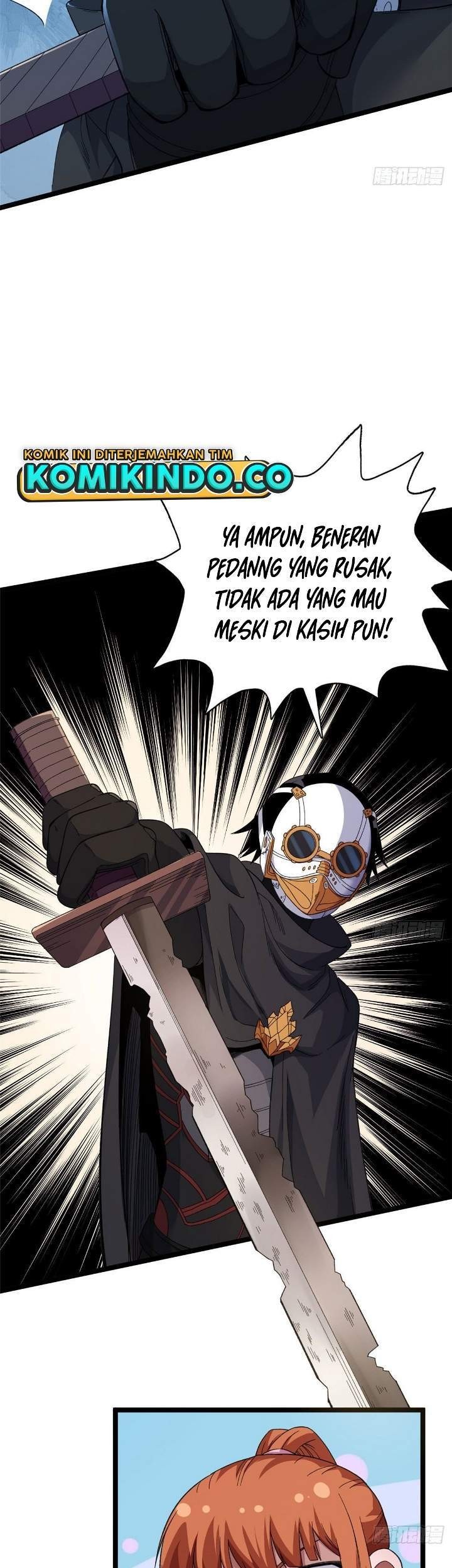 I Can Snatch 999 Types of Abilities Chapter 21 Gambar 13