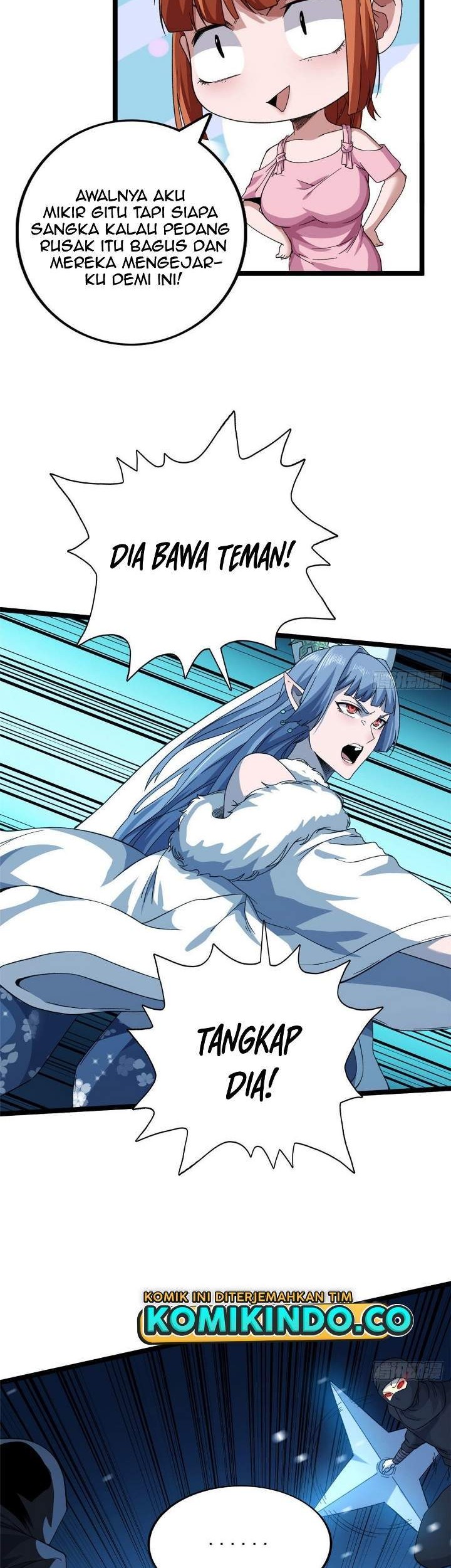 I Can Snatch 999 Types of Abilities Chapter 21 Gambar 14