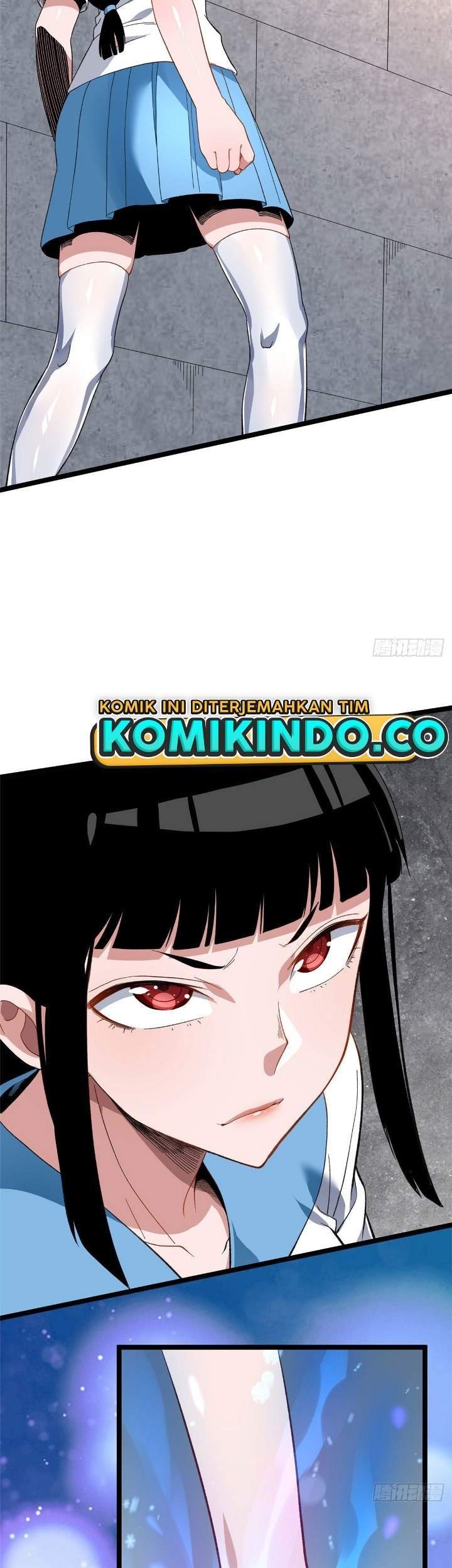 I Can Snatch 999 Types of Abilities Chapter 20 Gambar 22