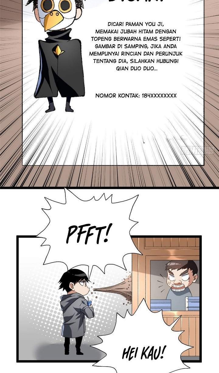 I Can Snatch 999 Types of Abilities Chapter 20 Gambar 5