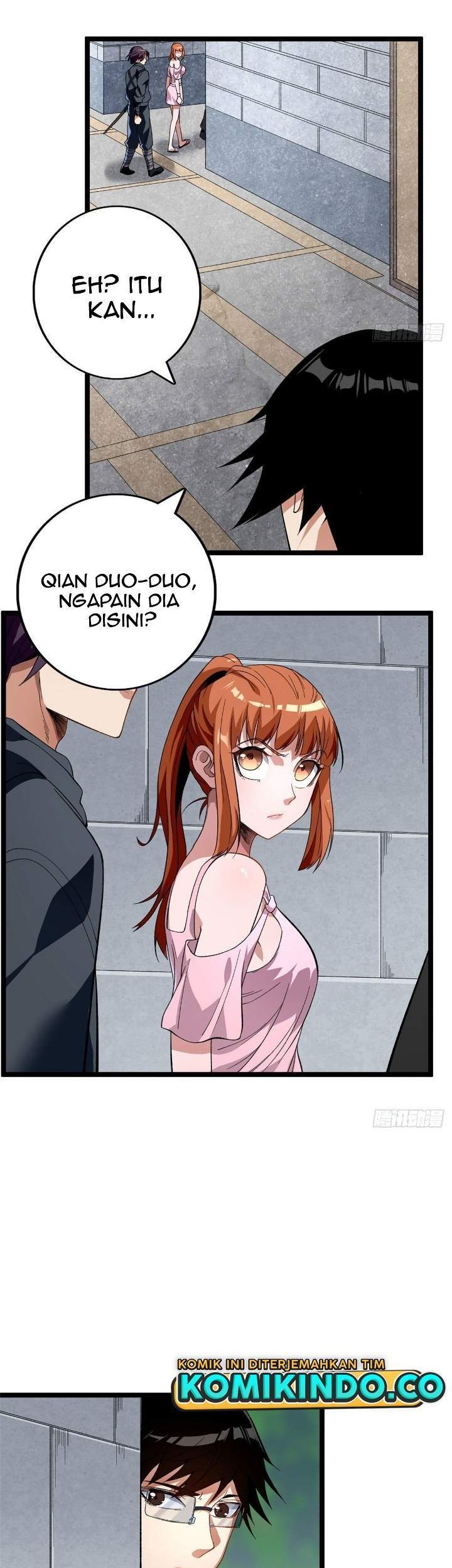 I Can Snatch 999 Types of Abilities Chapter 20 Gambar 7